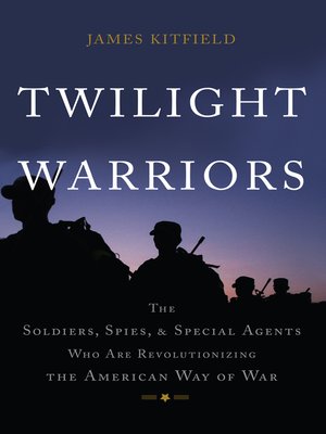 cover image of Twilight Warriors